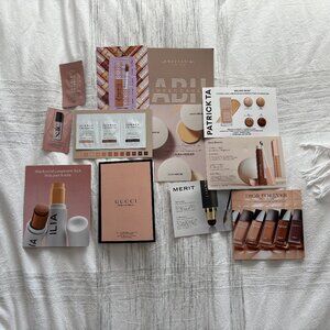 45pc Luxe Skin & Beauty Set